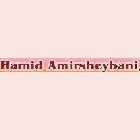 Dr. Hamid Amirsheybani - Dr. Hamid Amirsheybani