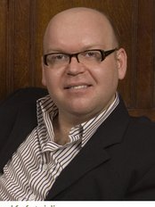 Dr. Harry Kafetzidis - Dr. Harry Kafetzidis