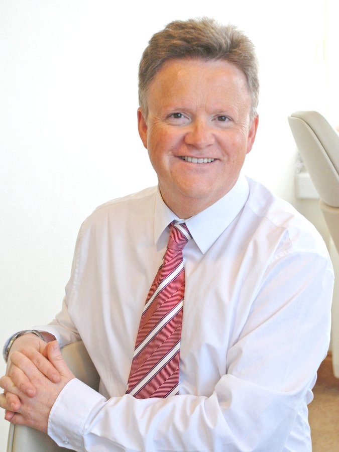 Dr Hugh Gordon at Galway Orthodontics - Dr Hugh Gordon at Galway Orthodontics