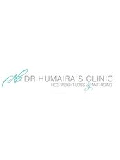 عيادة الدكتور حميرة عزيز لخسارة الوزن - Dr. Humaira Aziz's Weightloss Clinic
