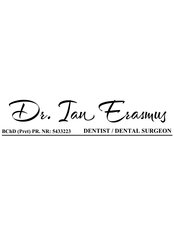 Dr. Ian Erasmus - Dr. Ian Erasmus