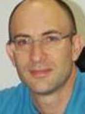 الدكتور إيشاي ليفين - Dr. Ishai Levin