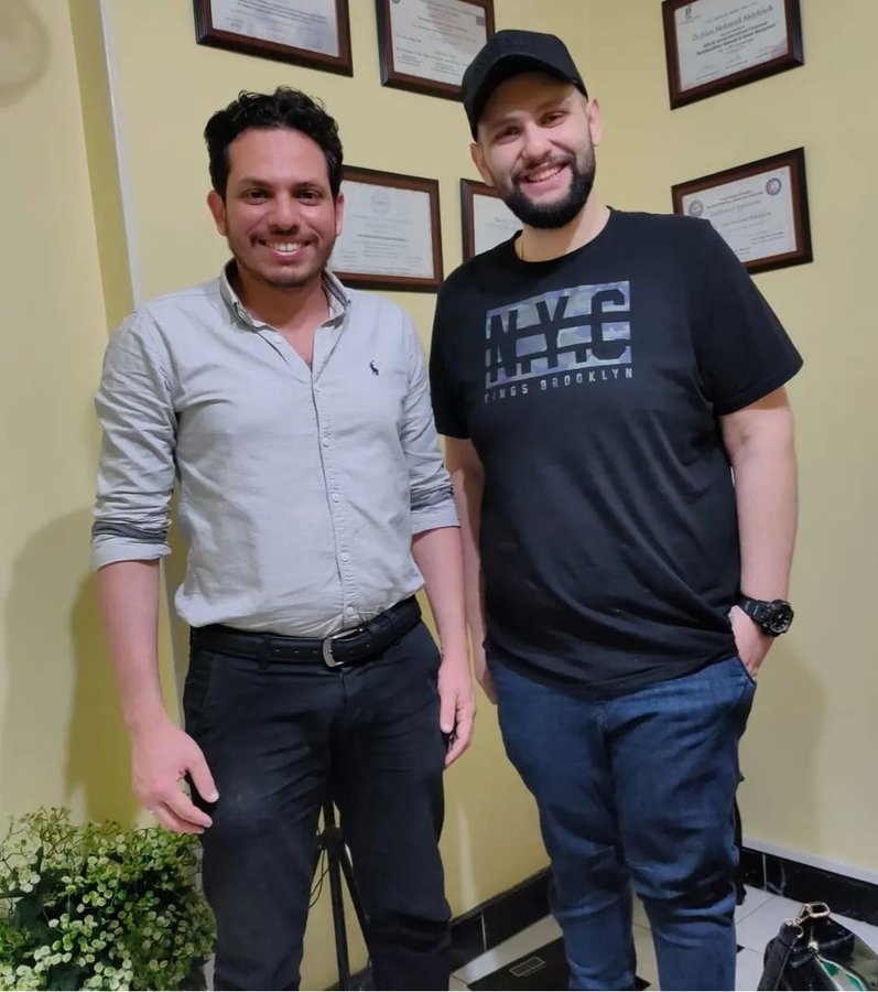 Dr. Islam Abdelkhalek Clinic - Dr. Islam Abdelkhalek Clinic