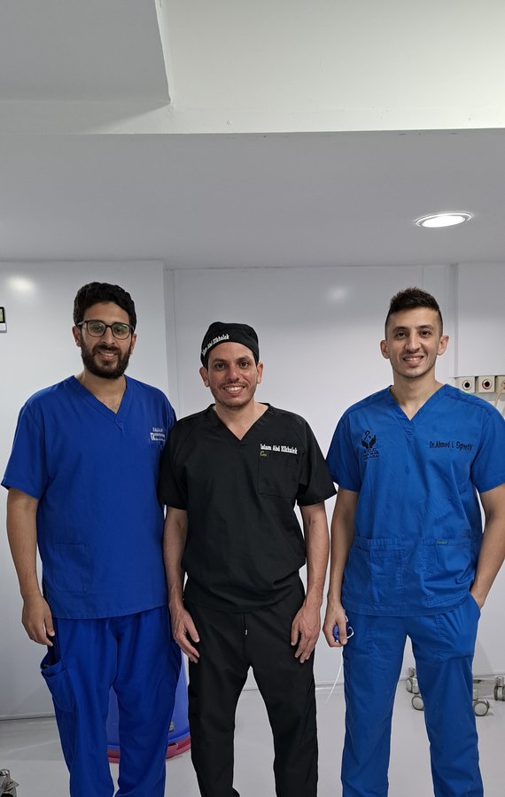 Dr. Islam Abdelkhalek Clinic - Dr. Islam Abdelkhalek Clinic