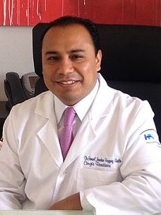 الدكتور إسماعيل بايلون - مستشفى ديل بيدريغال - Dr Ismael Bailon- Angeles del Pedregal Hospital