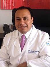 الدكتور إسماعيل بايلون - مستشفى ديل بيدريغال - Dr Ismael Bailon- Angeles del Pedregal Hospital
