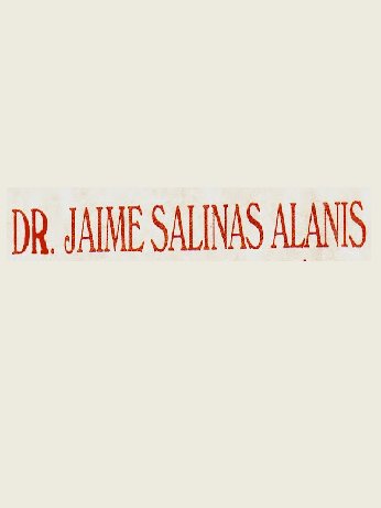 الدكتور خايمي ساليناس ألانيس - Dr. Jaime Salinas Alanis