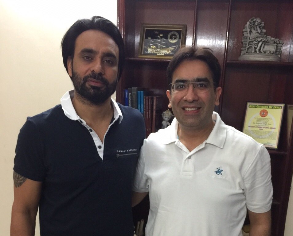 Dr. Jaspreet MS;MCh(UK);Fellow(USA) - Dr. Jaspreet MS;MCh(UK);Fellow(USA)