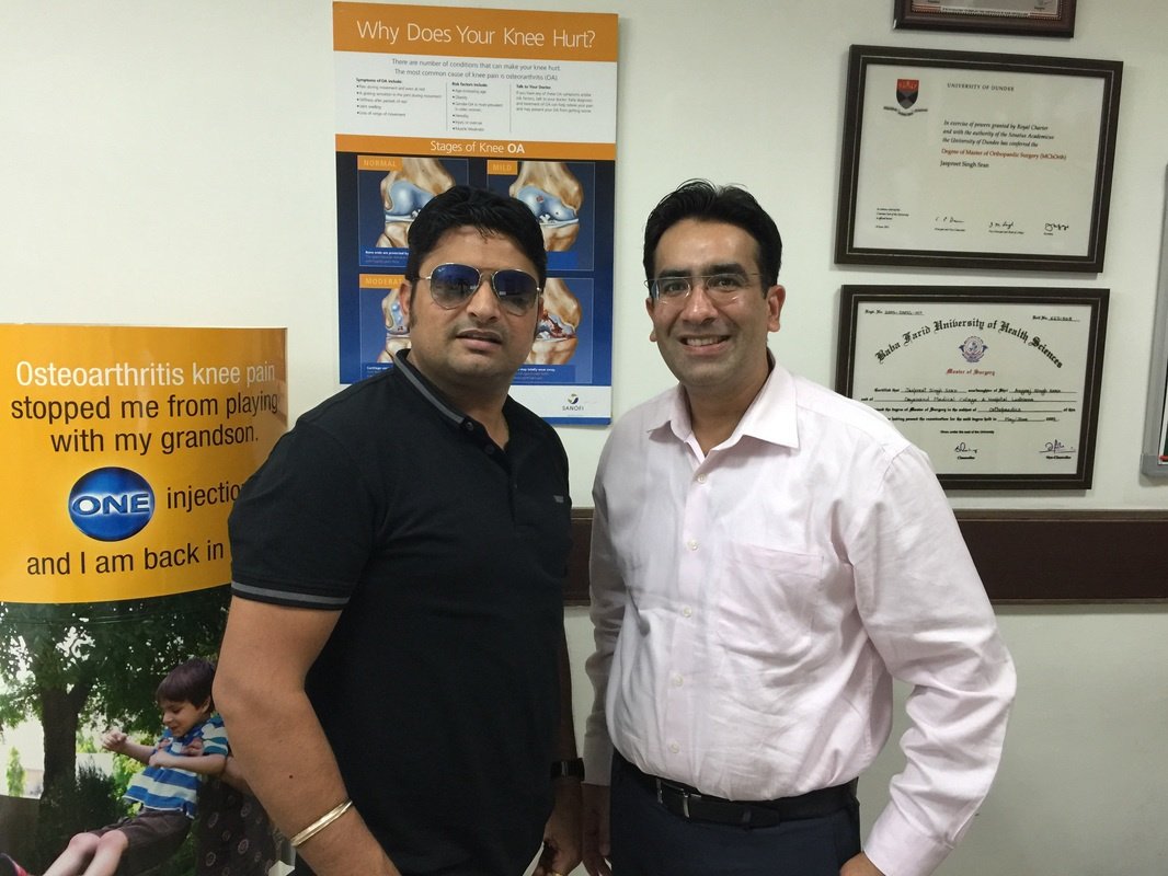 Dr. Jaspreet MS;MCh(UK);Fellow(USA) - Dr. Jaspreet MS;MCh(UK);Fellow(USA)