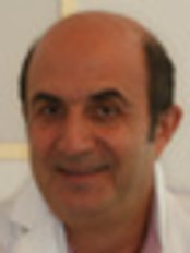 Dr. Jerome Surmenian and Dr. Altounian - Dr. Jerome Surmenian and Dr. Altounian