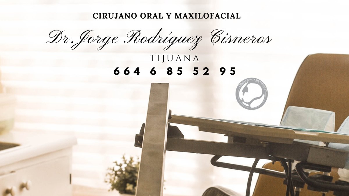 Dr Jorge Rodriguez Cisneros Maxillofacial Surgery - Dr Jorge Rodriguez Cisneros Maxillofacial Surgery