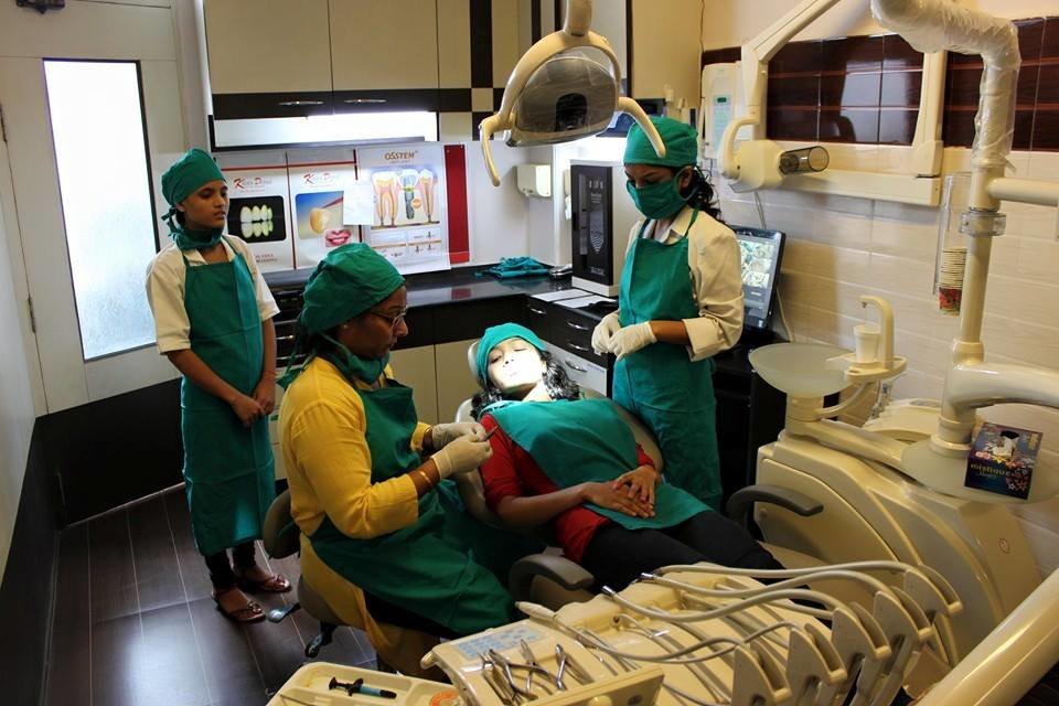 Dr. Joshi's Vasundhara Dental Clinic - Dr. Joshi's Vasundhara Dental Clinic