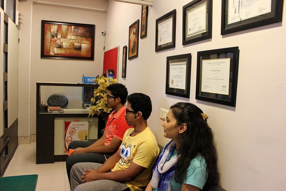 Dr. Joshi's Vasundhara Dental Clinic - Dr. Joshi's Vasundhara Dental Clinic