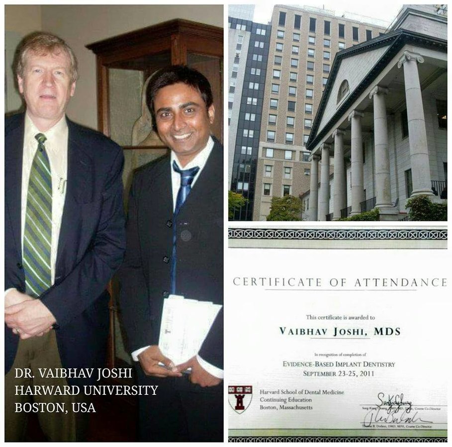 Dr. Joshi's Vasundhara Dental Clinic - Dr. Joshi's Vasundhara Dental Clinic