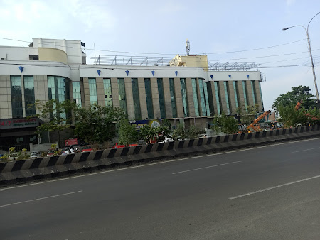 مستشفيات الدكتور كاماكشي الذكرى - DR.KAMAKSHI MEMORIAL HOSPITALS