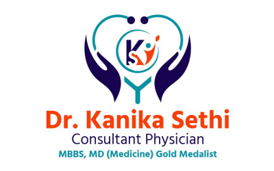 Dr. Kanika Sethi - MBBS MD Medicine, Best Physician in Gwalior	 - Dr. Kanika Sethi, MBBS MD Medicine
