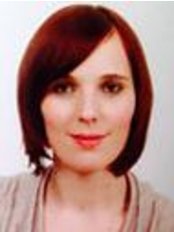 Dr. Kathrina Stojanow - Dr. Kathrina Stojanow