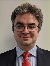 Dr Kieran Rowe - Dr Kieran Rowe