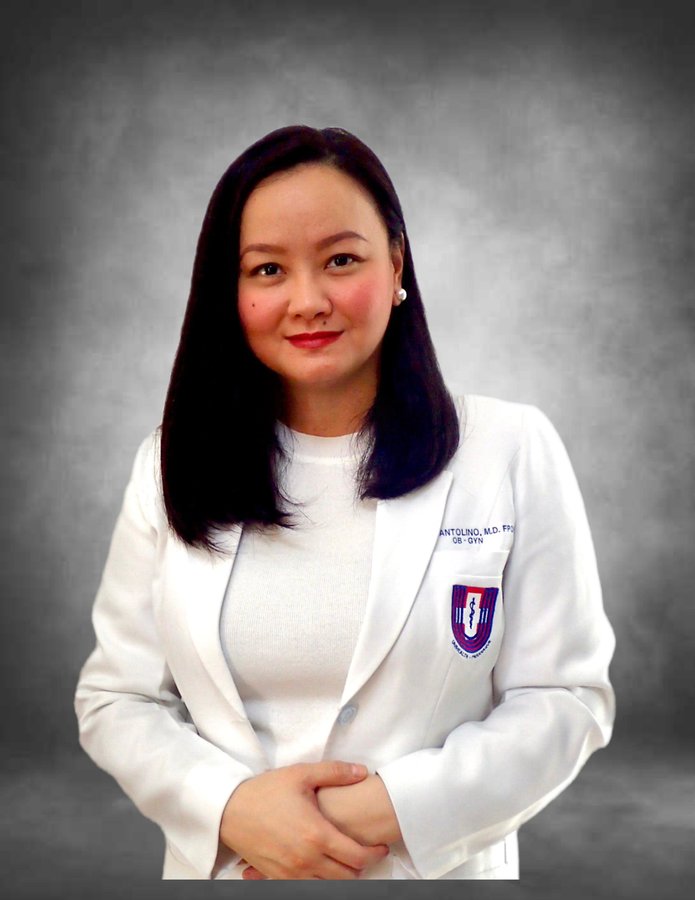 Dr. Kim Dela Rosa - Mantolino - Dr. Kim Dela Rosa - Mantolino