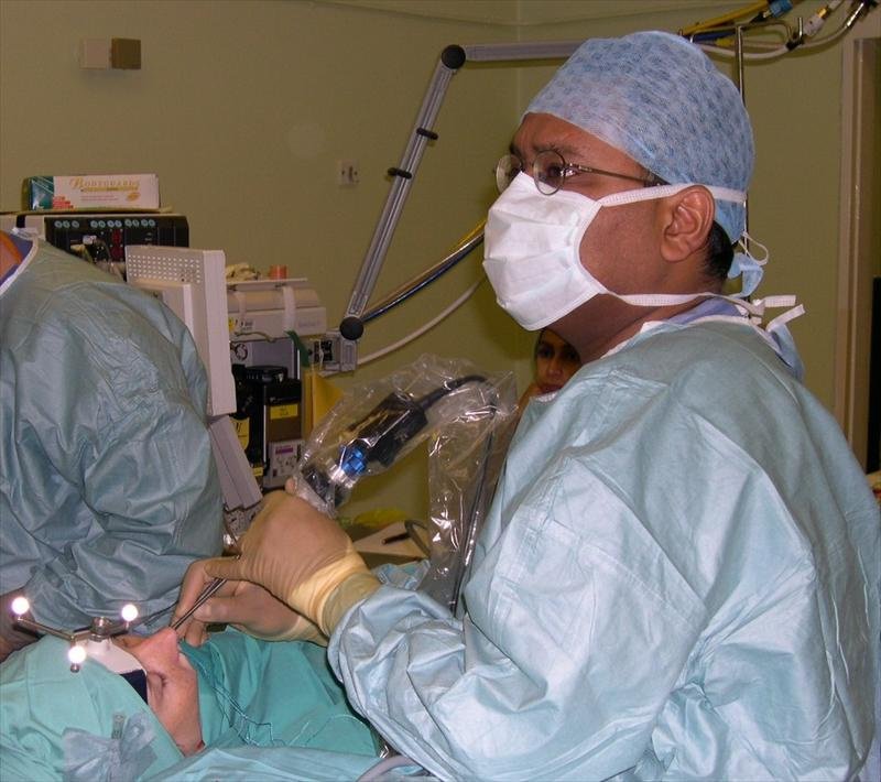 Dr Kishore FRCS : ENT & Cochlear Implant Specialist - Dr Kishore FRCS : ENT & Cochlear Implant Specialist
