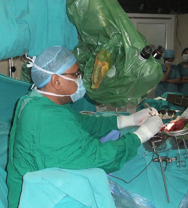 Dr Kishore FRCS : ENT & Cochlear Implant Specialist - Dr Kishore FRCS : ENT & Cochlear Implant Specialist