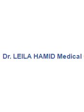 Dr. Leila Hamid - Dr. Leila Hamid