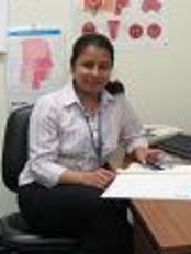 الدكتور ليخا أغاروال - Dr Lekha Agarwal