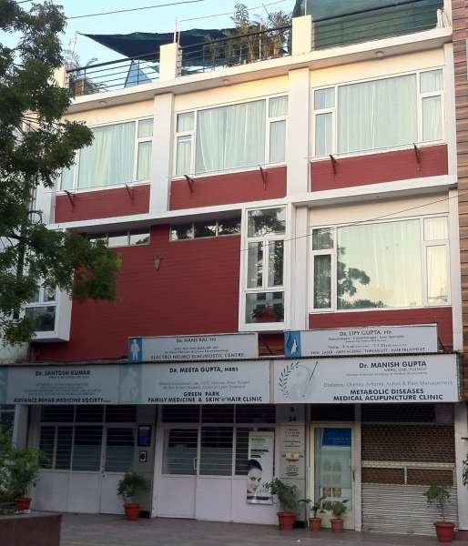 Dr. Lipy Gupta - Dr. Lipy Gupta