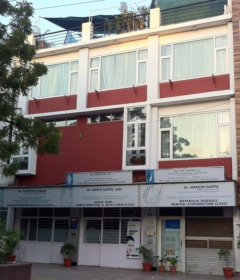 Dr. Lipy Gupta - Dr. Lipy Gupta