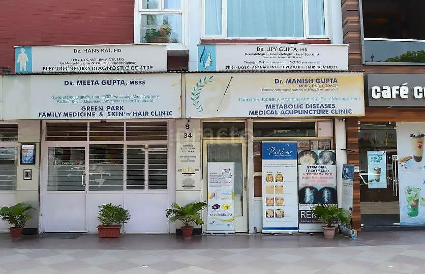 Dr. Lipy Gupta - Dr. Lipy Gupta