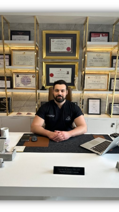 DR. M. HAKAN BULAM AESTHETIC PLASTIC SURGERY - DR. M. HAKAN BULAM AESTHETIC PLASTIC SURGERY