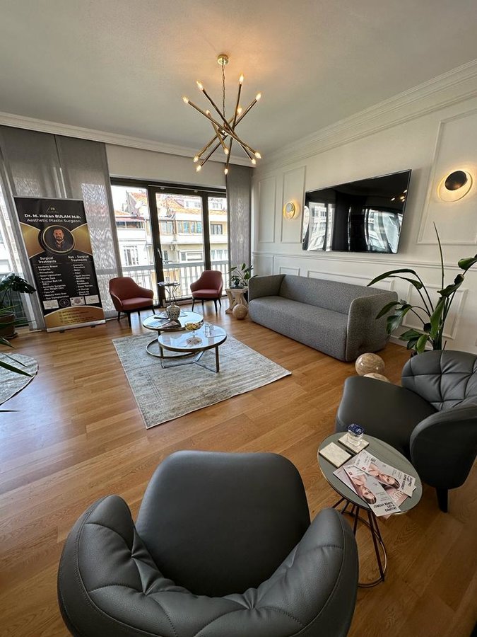 DR. M. HAKAN BULAM AESTHETIC PLASTIC SURGERY - DR. M. HAKAN BULAM AESTHETIC PLASTIC SURGERY