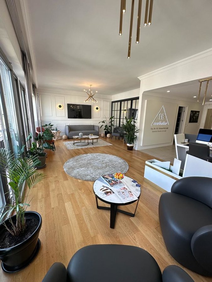 DR. M. HAKAN BULAM AESTHETIC PLASTIC SURGERY - DR. M. HAKAN BULAM AESTHETIC PLASTIC SURGERY