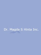 Dr Magda Hinta - Dr Magda Hinta