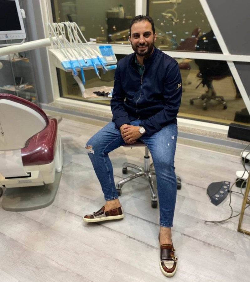 الدكتور محمود حسن - Dr Mahmoud Hassan