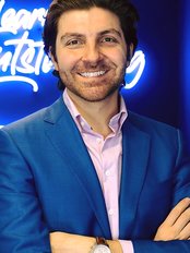 Dr Marcus Mehta - Dr Marcus Mehta