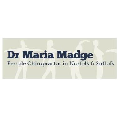 الدكتورة ماريا مادج - نورفولك كلينيك - Dr Maria Madge -Norfolk Clinic