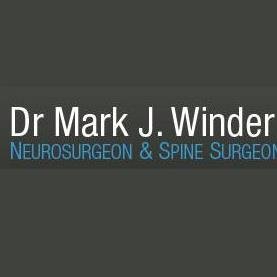 Dr. Mark J. Winder - Dr. Mark J. Winder