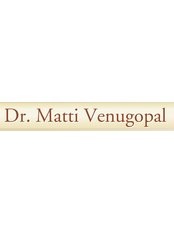 Dr. Matti Venugopal - Dr. Matti Venugopal