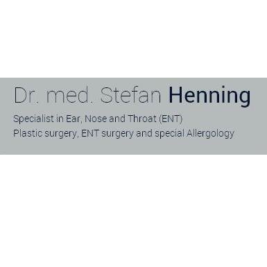 Dr. Med. Stefan Henning - Dr. Med. Stefan Henning