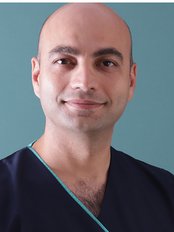 الدكتور ميتي توبتاش - Dr. Mete Toptaş