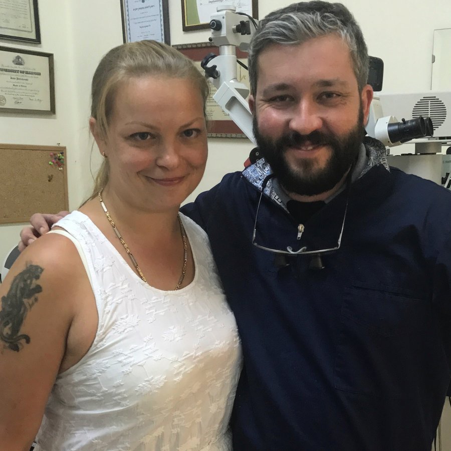 Dr. Michael Etinger - Dr. Michael Etinger