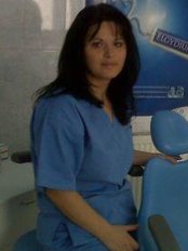 Dr. Mirela Dragomir - Dr. Mirela Dragomir
