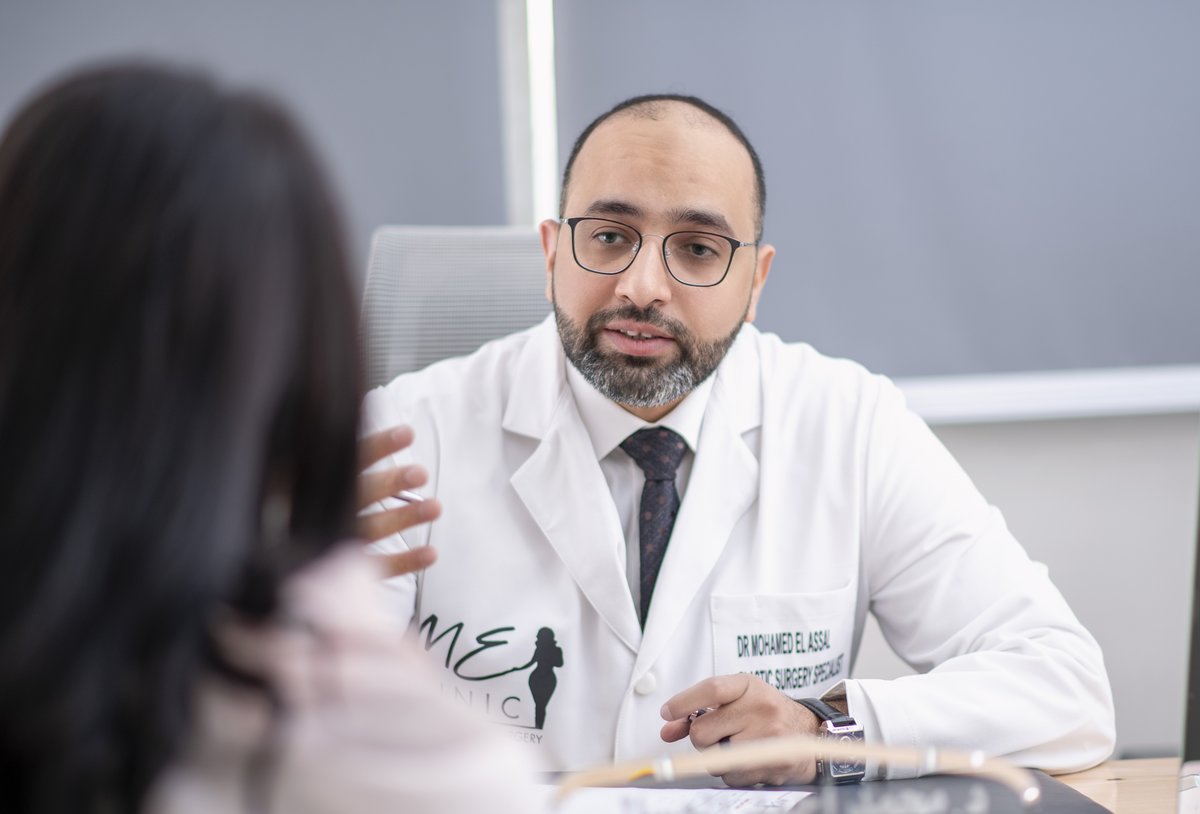 Dr Mohamed El Assal Plastic Surgery Clinic - Dr Mohamed El Assal Plastic Surgery Clinic