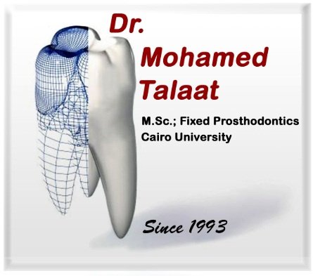 عيادة الدكتور محمد طلعت لطب الأسنان التجميلي - Dr. Mohamed Talaat Cosmetic Dental Clinic