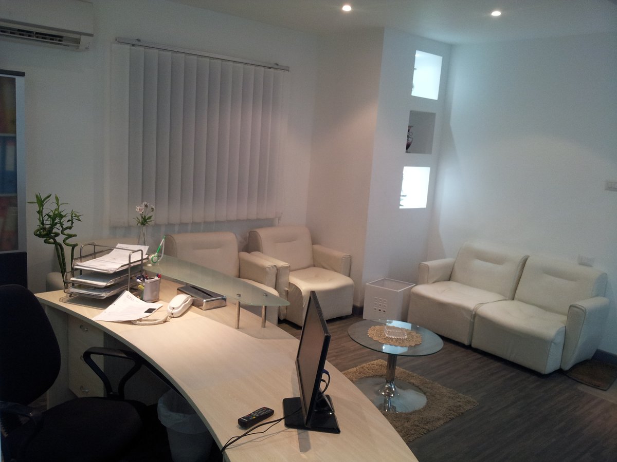 عيادة الدكتور محمد طلعت لطب الأسنان التجميلي - Dr. Mohamed Talaat Cosmetic Dental Clinic