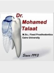 عيادة الدكتور محمد طلعت لطب الأسنان التجميلي - Dr. Mohamed Talaat Cosmetic Dental Clinic