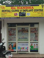 Dr Nandha Dental Clinic And Implant Centre - Dr Nandha Dental Clinic And Implant Centre