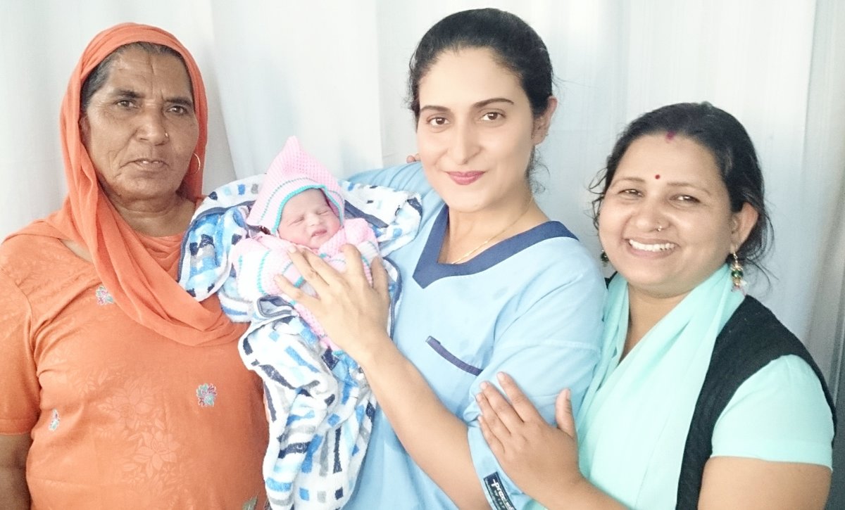 DR NAVPREET BUTTAR'S GYNAE CLINIC - DR NAVPREET BUTTAR'S GYNAE CLINIC