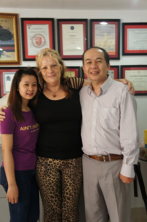 Dr Nguyen - Dr Nguyen